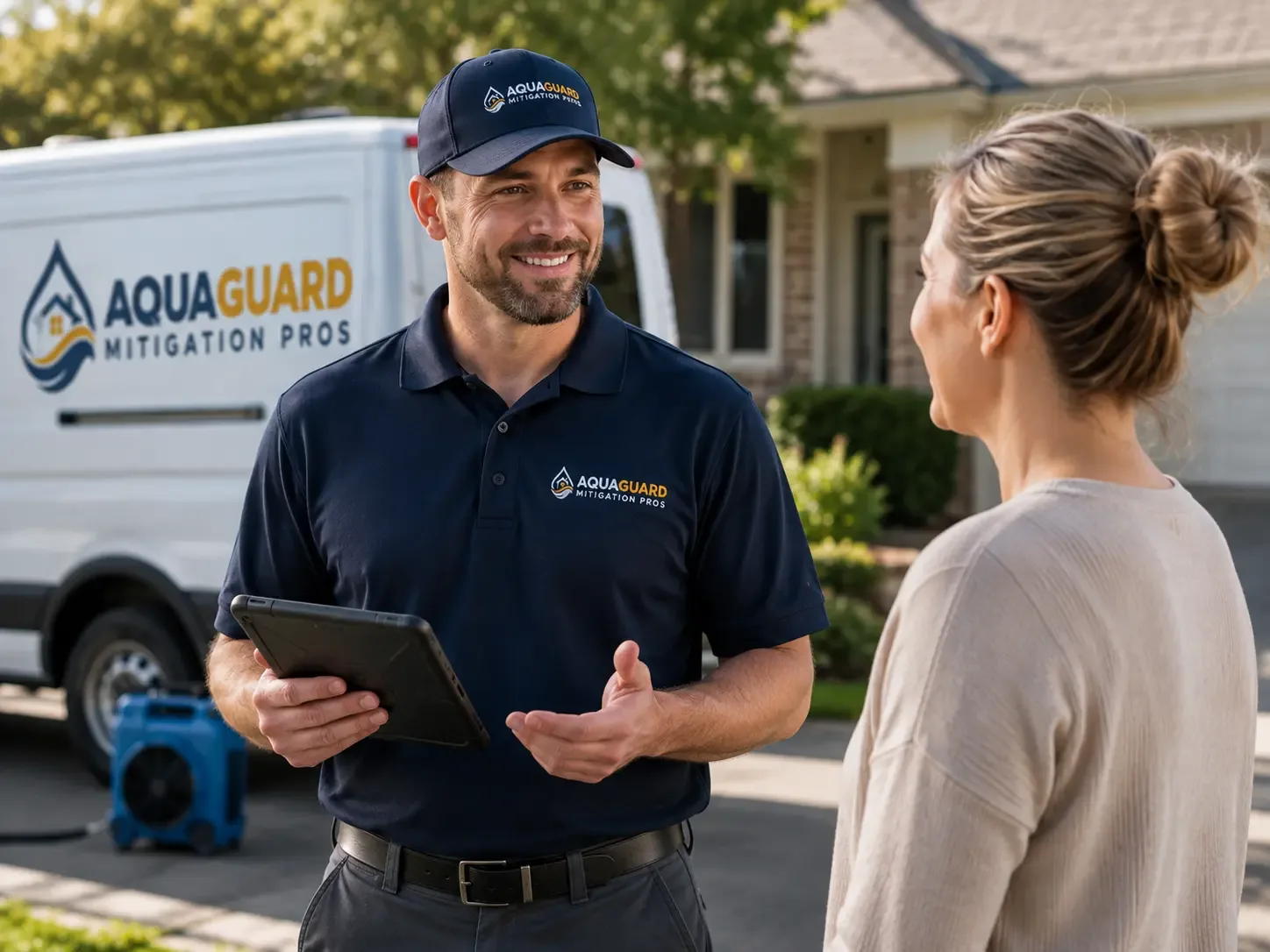 Water Damage Mitigation Milton, WV FAQs